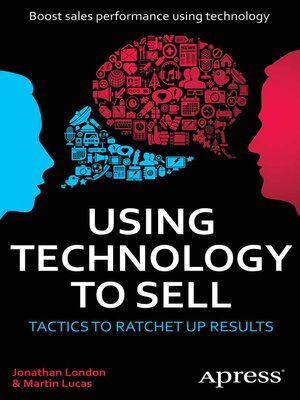 cover image of Using Technology to Sell